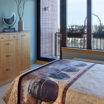 Minneapolis Riverfront Condo With a View
