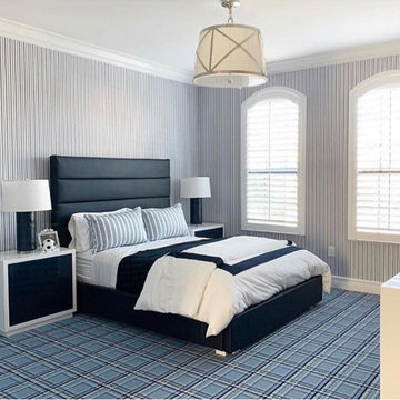 URBAN PLAID, DESIGNER BLAKE AND EMILY INTERIORS DEALER – COUNTRY CARPETS