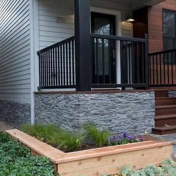 Chicago House Remodel: From Traditional to Contemporary