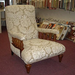 My Work - Upholstery Fabric