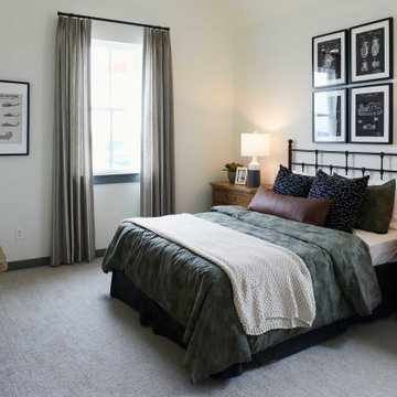 Solterra Texas in Mesquite, TX // Davis S5205Plan // Shaddock Homes