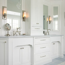 R Master bath