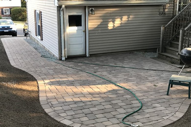 Techo Bloc patio