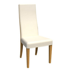 Khrome Style Dining Chairs - Dining Chairs