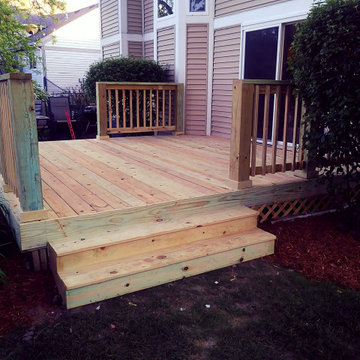 Decks