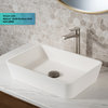 Kraus KVF-1400 Indy 1.2 GPM Vessel 1 Hole Bathroom Faucet - Chrome