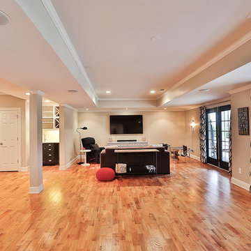 Highgrove Basement