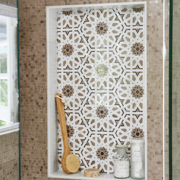 Villa d'Oro Mosaic & Granada