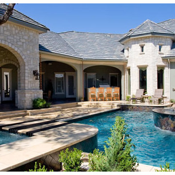 Gran Palacio - Parade of Homes Award Winner