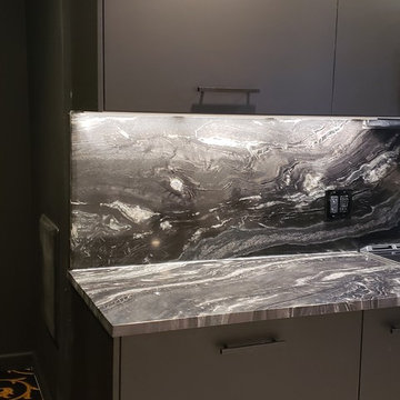 Custom Sektion Kitchen ~ Kungsbacka Style