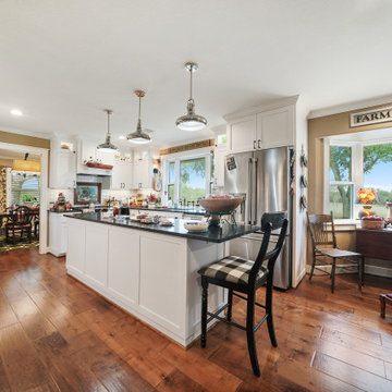 FAYETTEVILLE REMODEL
