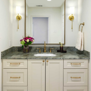 Jack and Jill Bathroom Remodel in Dallas, TX