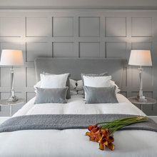 Bedroom Panelling