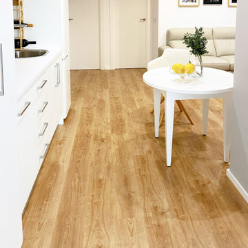 Home Staging de estudio en alquiler