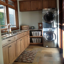 Laundry rooms