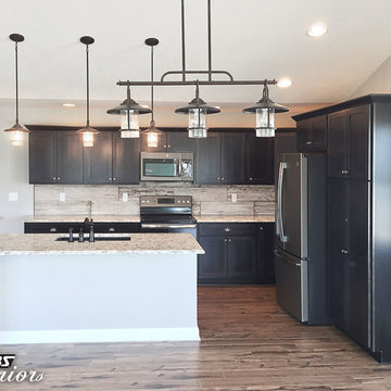 Hunters Creek New Home