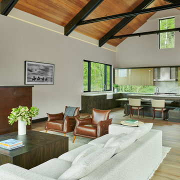 Pine Crest Residence