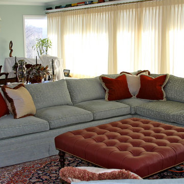 Northeast mountain retreat