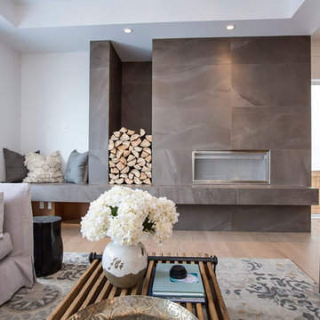 Stacked in Slate