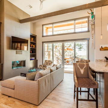 Talking Rock Ranch Home