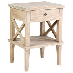 Farmhouse Nightstands And Bedside Tables by East at Main