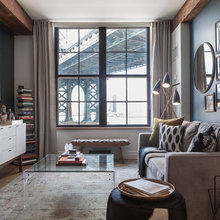 SMALL ROOM TIPS