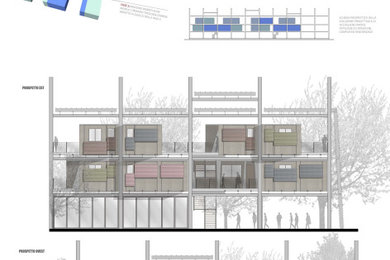 Design Competition - Temporary Housing