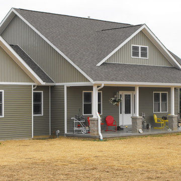 Current Home Projects