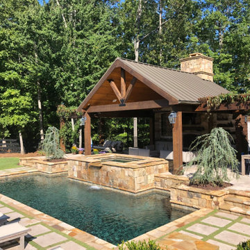 Cabana Oasis: Explore Our Exquisite Poolside Retreats