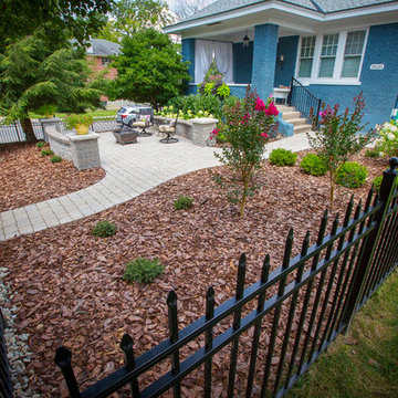 Front Yard in Hyde Park