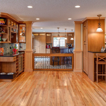 Traditional Kitchen