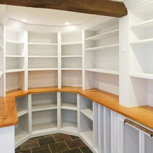 Pantry Butler’s Pantry
