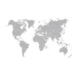 Your Own World, Concrete - Wallpaper
