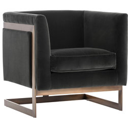 Modern Armchairs And Accent Chairs by Unlimited Furniture Group