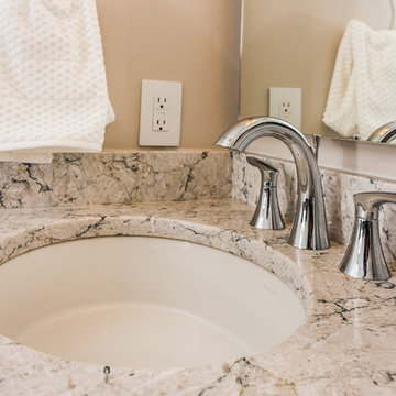 Laurel Master Bath Japanese Soaking Tub