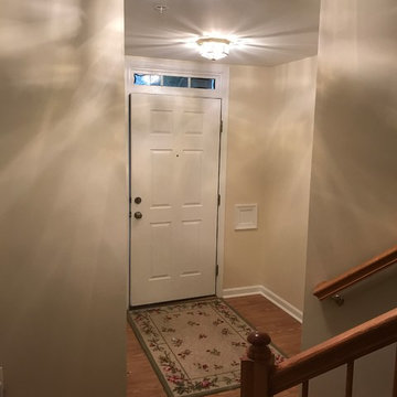 Water Damage Repair Project