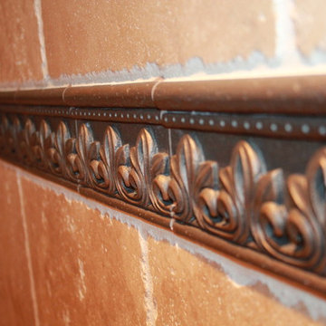Greatwood Tuscan Master Bath