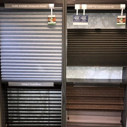 Hunter Douglas Projects - Window Treatments