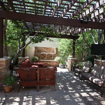 Gazebos, Pergolas and Arbors