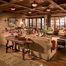 villa interior
