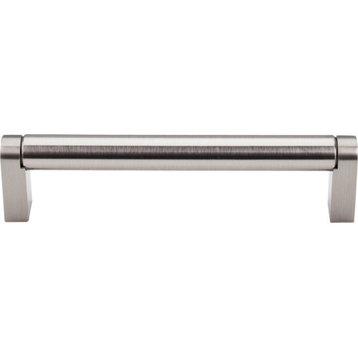 Top Knobs  -  Pennington Bar Pull 5 1/16" (c-c) - Brushed Satin Nickel