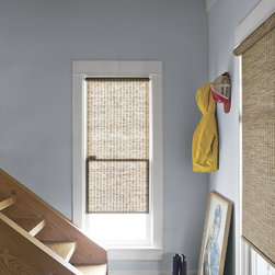 Smith and Noble Classic Roller Shades - Window Treatments