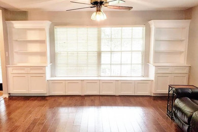 Living room - living room idea in Orlando