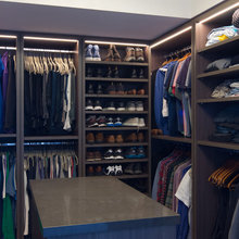 Master Closet