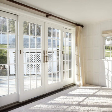 Andersen® Frenchwood Hinged Door