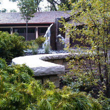 waterfalls