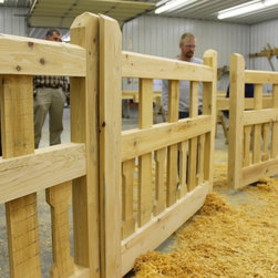Wooden Garden Gates - Home Fencing And Gates
