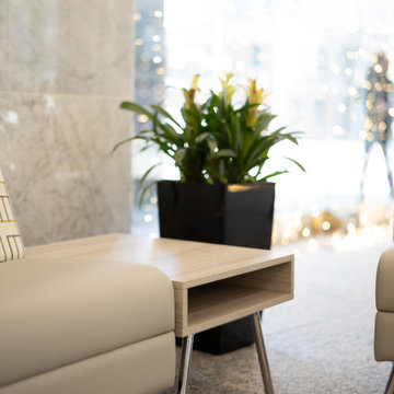 Commercial Building Lobbies