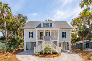 Exterior home photo in Charleston
