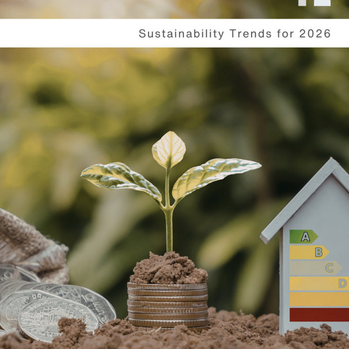 Sustainability Trends for 2026